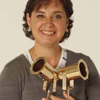 Rocío Lladó, cineasta peruana.